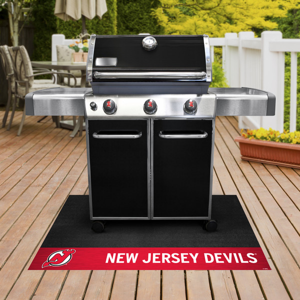 NHL - New Jersey Devils Grill Mat 26"x42"