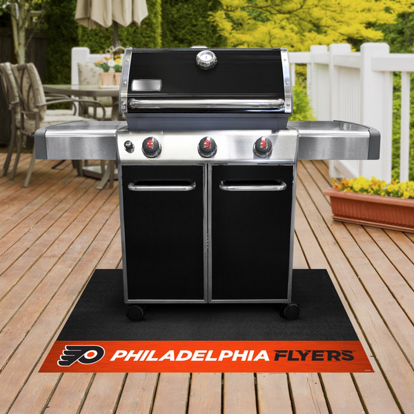 NHL - Philadelphia Flyers Grill Mat 26"x42"