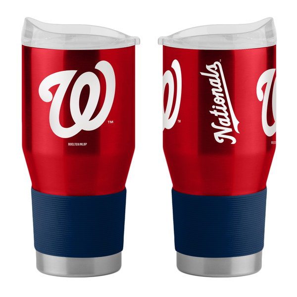 Washington Nationals Travel Tumbler 24oz Ultra Twist