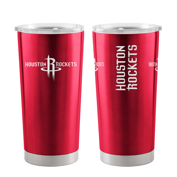 Houston Rockets Travel Tumbler 20oz Ultra