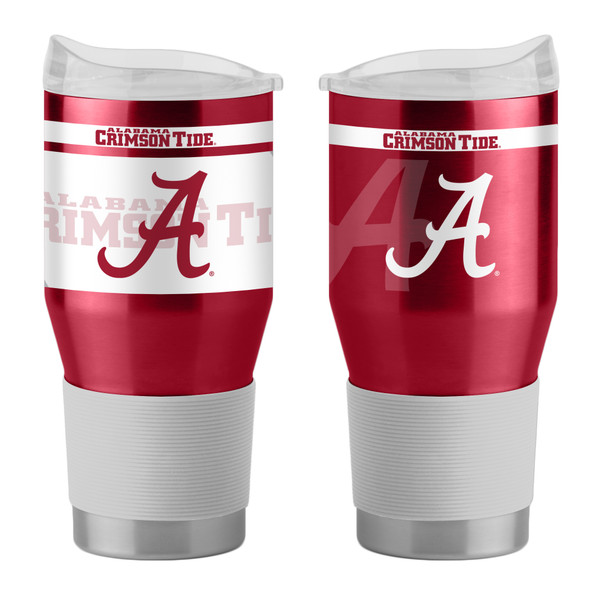 Alabama Crimson Tide Travel Tumbler 24oz Ultra Twist