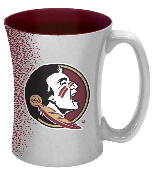 Florida State Seminoles Coffee Mug - 14 oz Mocha