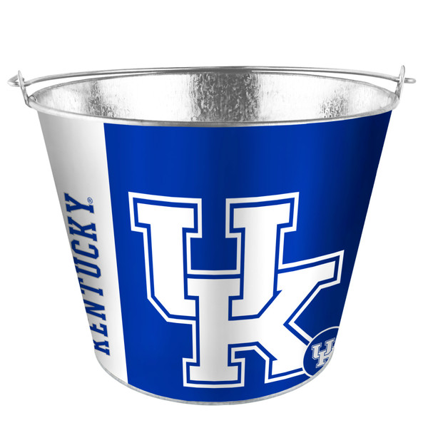 Kentucky Wildcats Bucket 5 Quart Hype Design