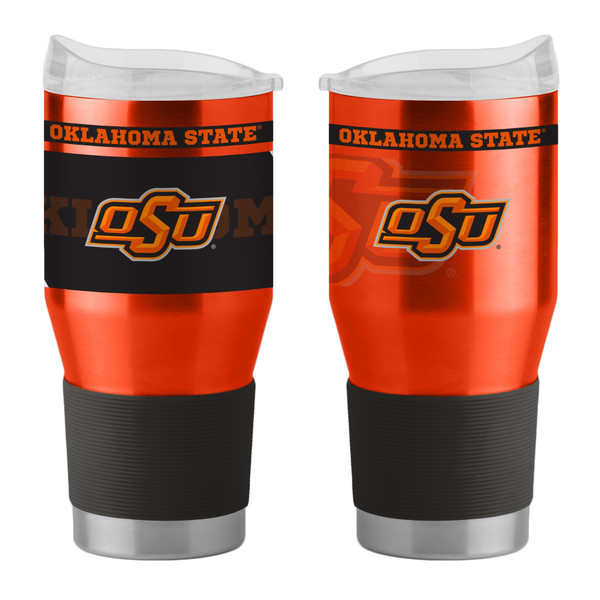 Oklahoma State Cowboys Travel Tumbler 24oz Ultra Twist