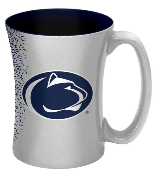 Penn State Nittany Lions Coffee Mug - 14 oz Mocha