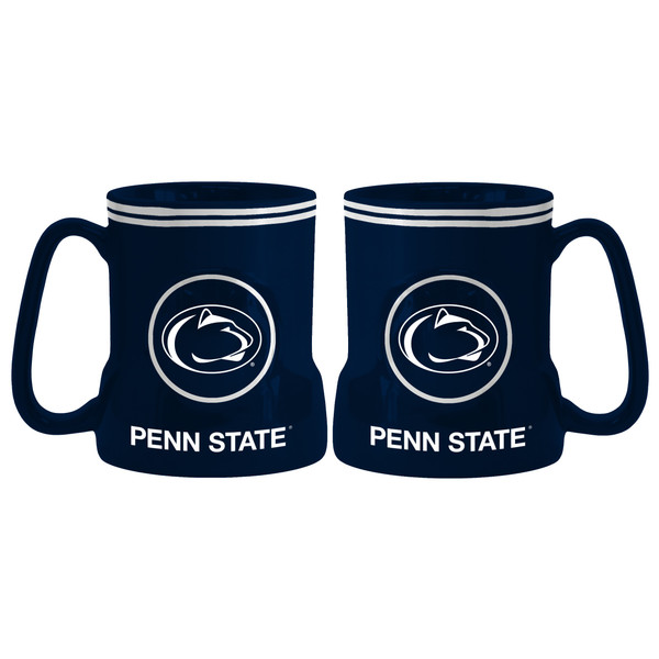 Penn State Nittany Lions Coffee Mug - 18oz Game Time