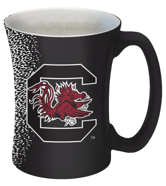 South Carolina Gamecocks Coffee Mug - 14 oz Mocha