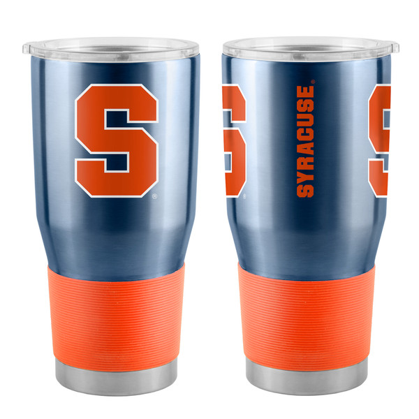 Syracuse Orange Travel Tumbler 30oz Ultra Navy