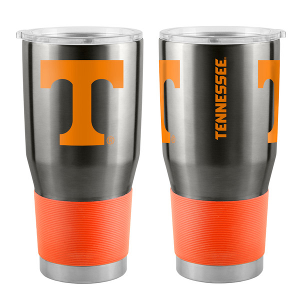 Tennessee Volunteers Travel Tumbler 30oz Ultra Black