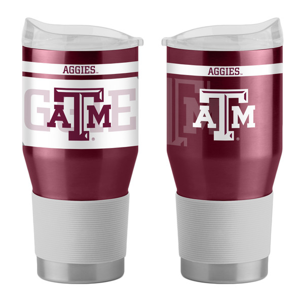 Texas A&M Aggies Travel Tumbler 24oz Ultra Twist