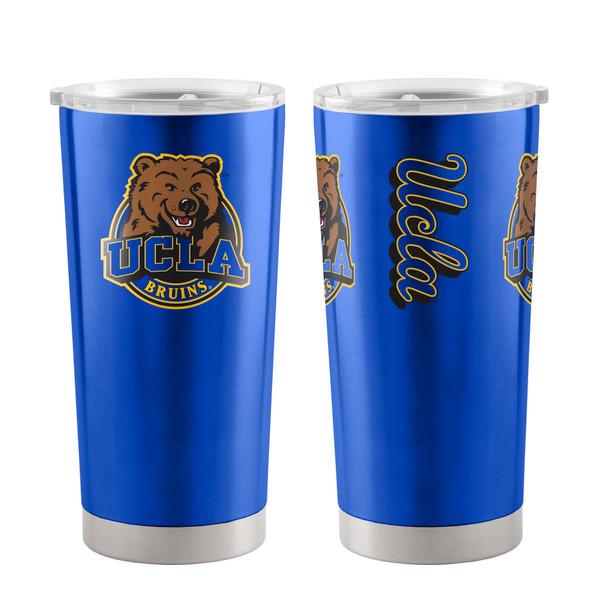 UCLA Bruins Travel Tumbler 20oz Ultra Blue