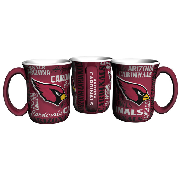 Arizona Cardinals Coffee Mug 17oz Spirit Style