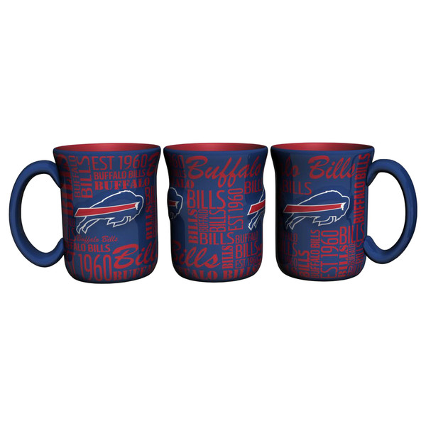 Buffalo Bills Coffee Mug 17oz Spirit Style