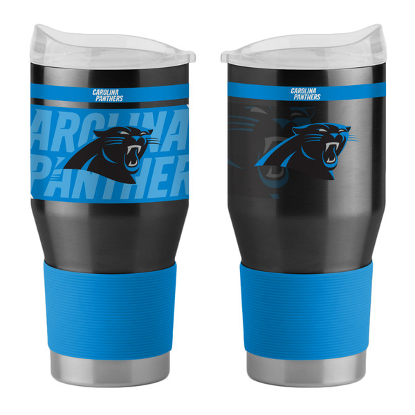 Carolina Panthers Travel Tumbler 24oz Ultra Twist