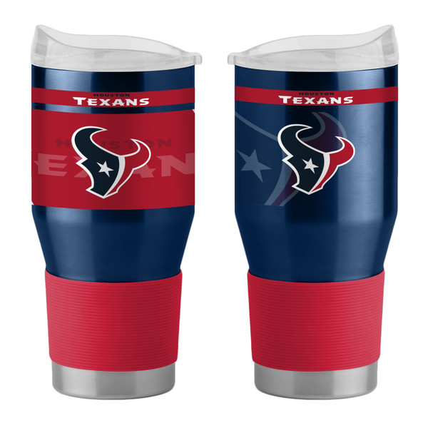 Houston Texans Travel Tumbler 24oz Ultra Twist