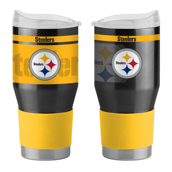 Pittsburgh Steelers Travel Tumbler 24oz Ultra Twist