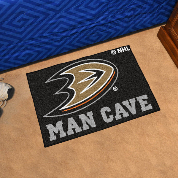 NHL - Anaheim Ducks Man Cave Starter 19"x30"