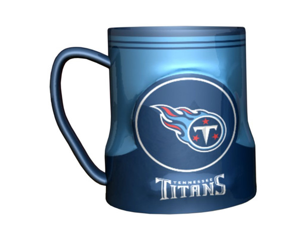 Tennessee Titans Coffee Mug - 18oz Game Time