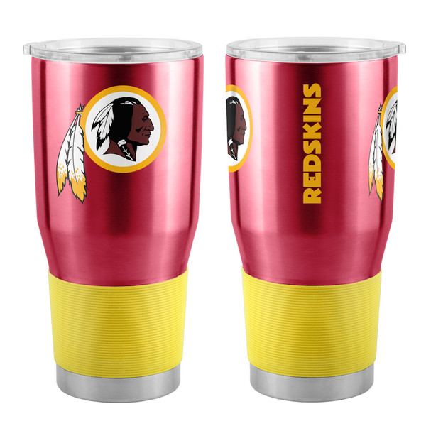 Washington Redskins Travel Tumbler 30oz Ultra Burgundy