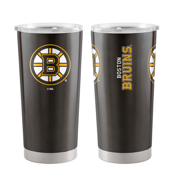 Boston Bruins Travel Tumbler 20oz Ultra