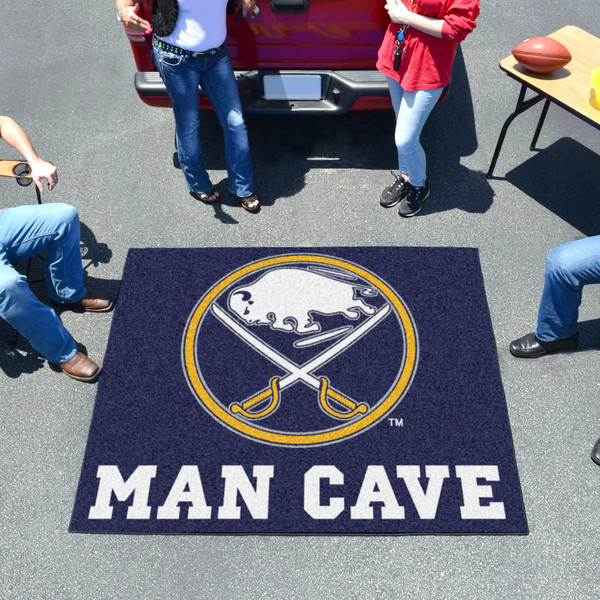 NHL - Buffalo Sabres Man Cave Tailgater 59.5"x71"