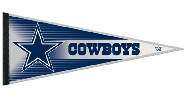 Dallas Cowboys Pennant