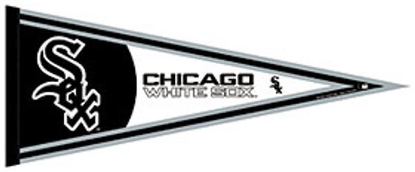 Chicago White Sox Pennant 12x30 Classic Style