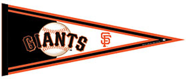 San Francisco Giants Pennant