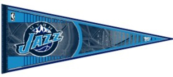 Utah Jazz Pennant