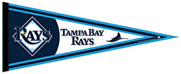 Tampa Bay Rays Pennant