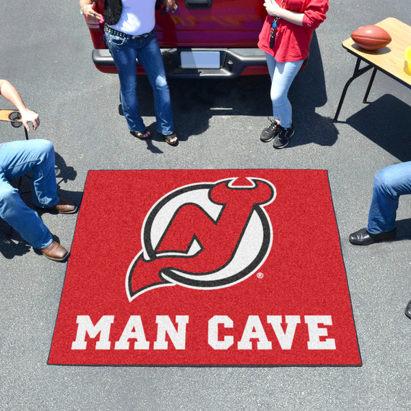 NHL - New Jersey Devils Man Cave Tailgater 59.5"x71"