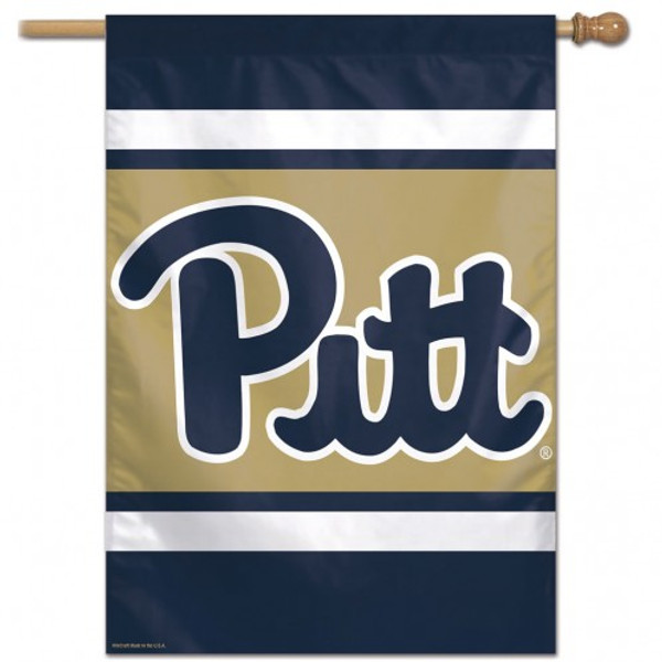 Pittsburgh Panthers Banner 28x40 Vertical