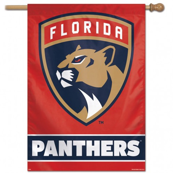 Florida Panthers Banner 27x37