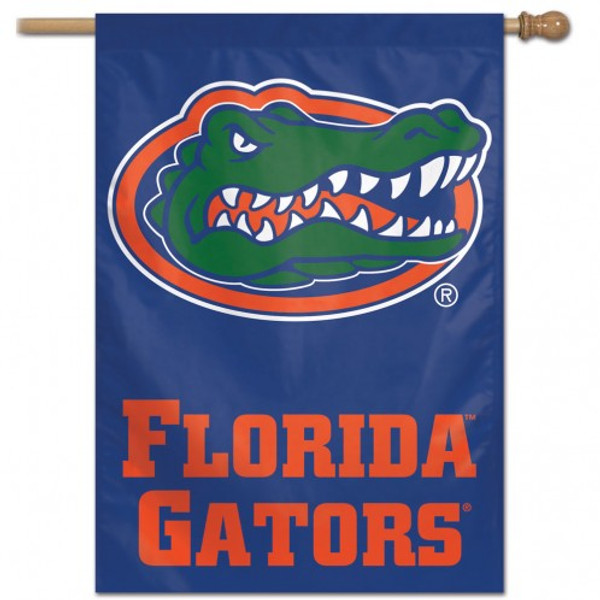 Florida Gators Banner 28x40 Vertical Alternate Design