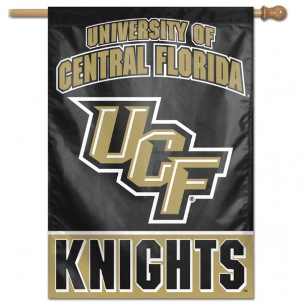Central Florida Knights Banner 28x40 Vertical