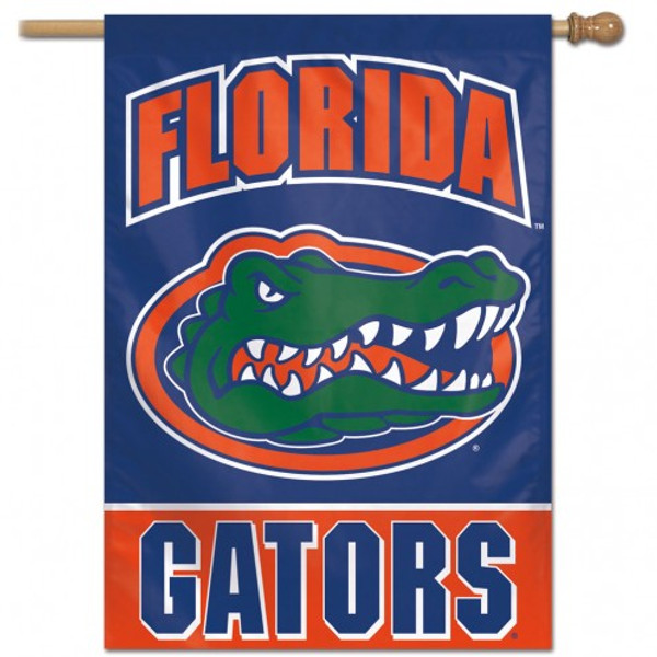 Florida Gators Banner 28x40 Vertical