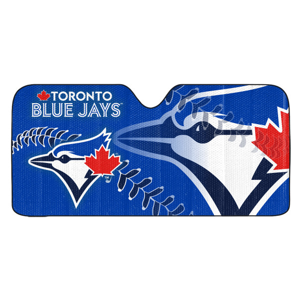 Toronto Blue Jays Auto Sunshade