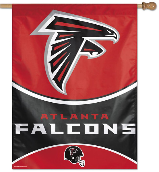 Atlanta Falcons Banner 27x37