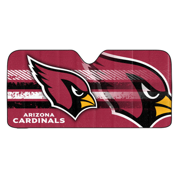 Arizona Cardinals Auto Sunshade