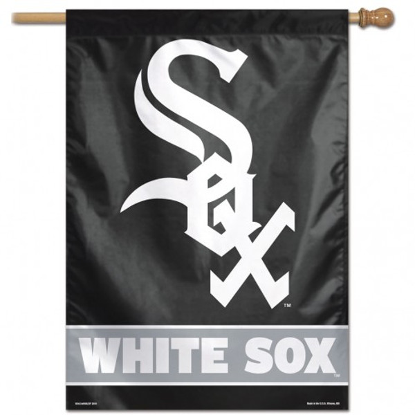 Chicago White Sox Banner 28x40 Vertical