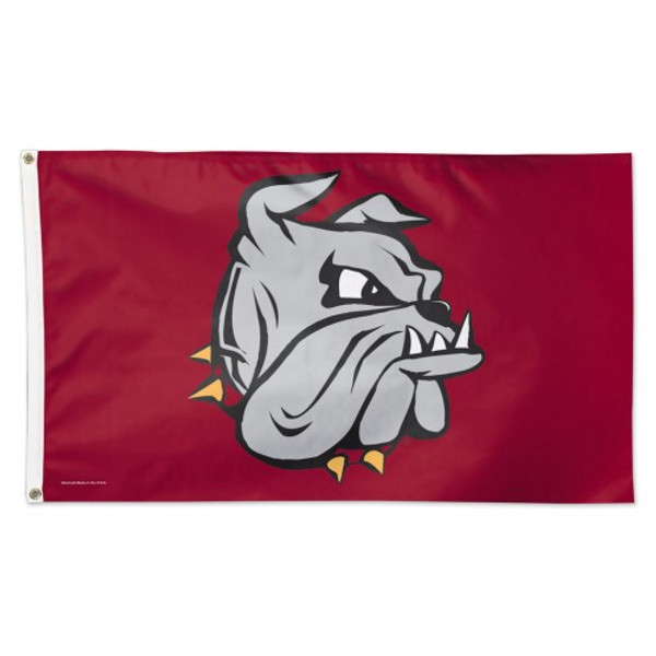 Minnesota Duluth Bulldogs Flag 3x5 Deluxe Style