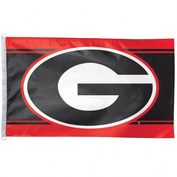 Georgia Bulldogs Flag 3x5 Wincraft