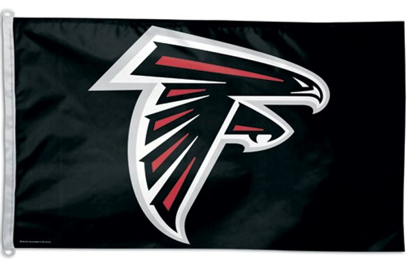 Atlanta Falcons Flag 3x5