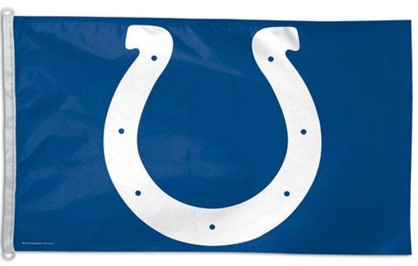 Indianapolis Colts Flag 3x5