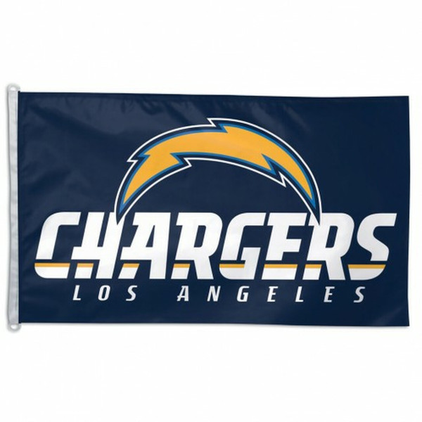 San Diego Chargers Flag 3x5