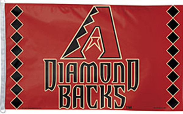 Arizona Diamondbacks Flag 3x5