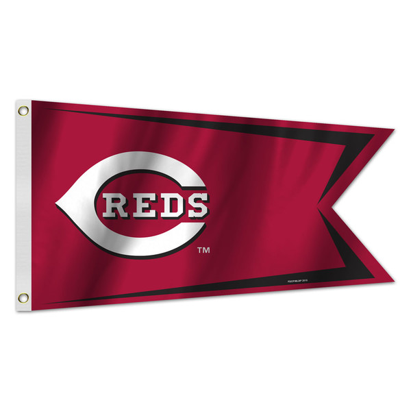 Cincinnati Reds Yacht Boat Golf Cart Flags