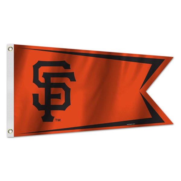 San Francisco Giants Yacht Boat Golf Cart Flags