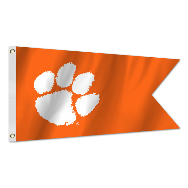 Clemson Tigers Yacht Boat Golf Cart Flags