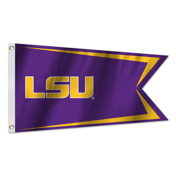 LSU Tigers Yacht Boat Golf Cart Flags